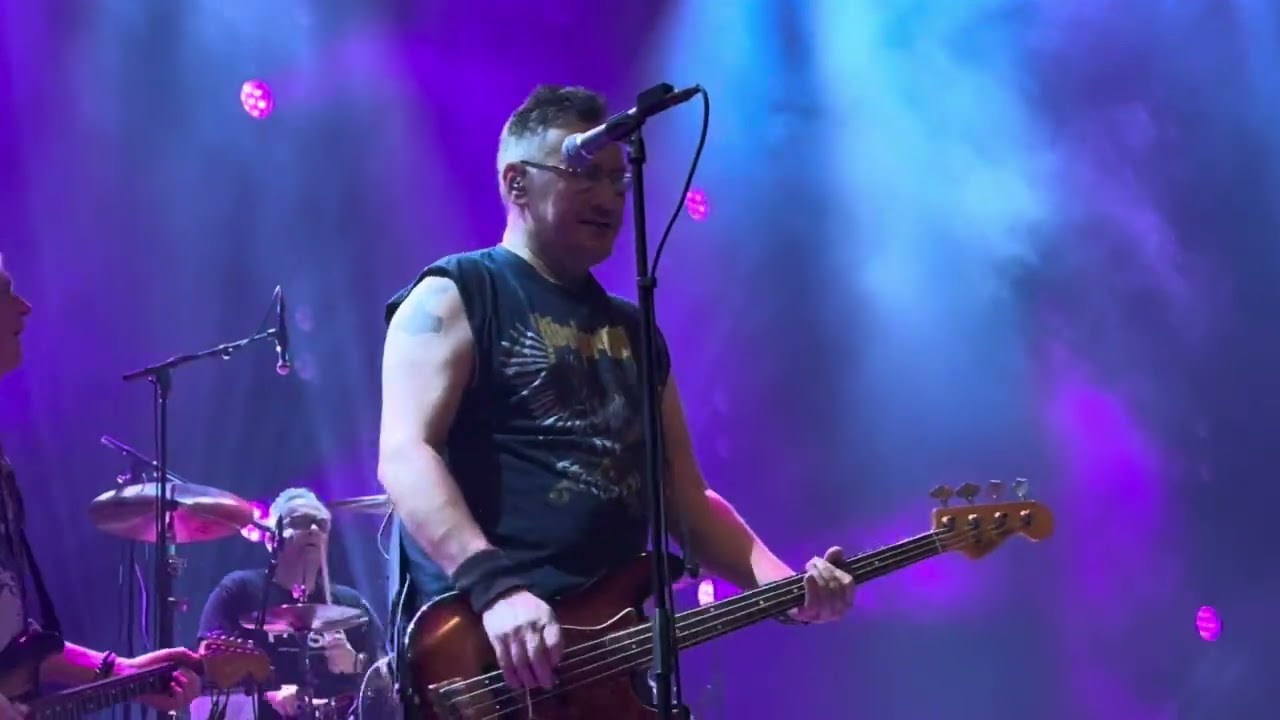 Ingenting - Mor Di at DNB Arena, 35 års jubileumsfest