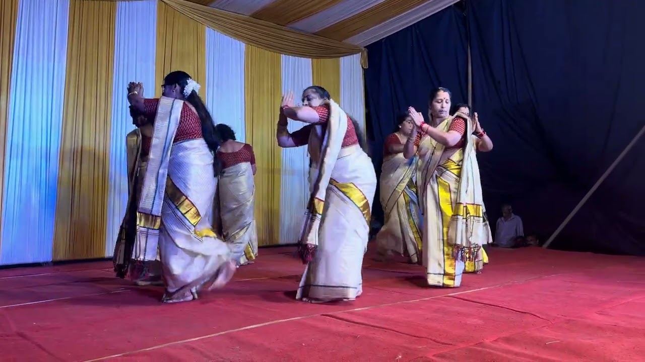Thiruvathira- muchilot kaavu edakkeppuram 