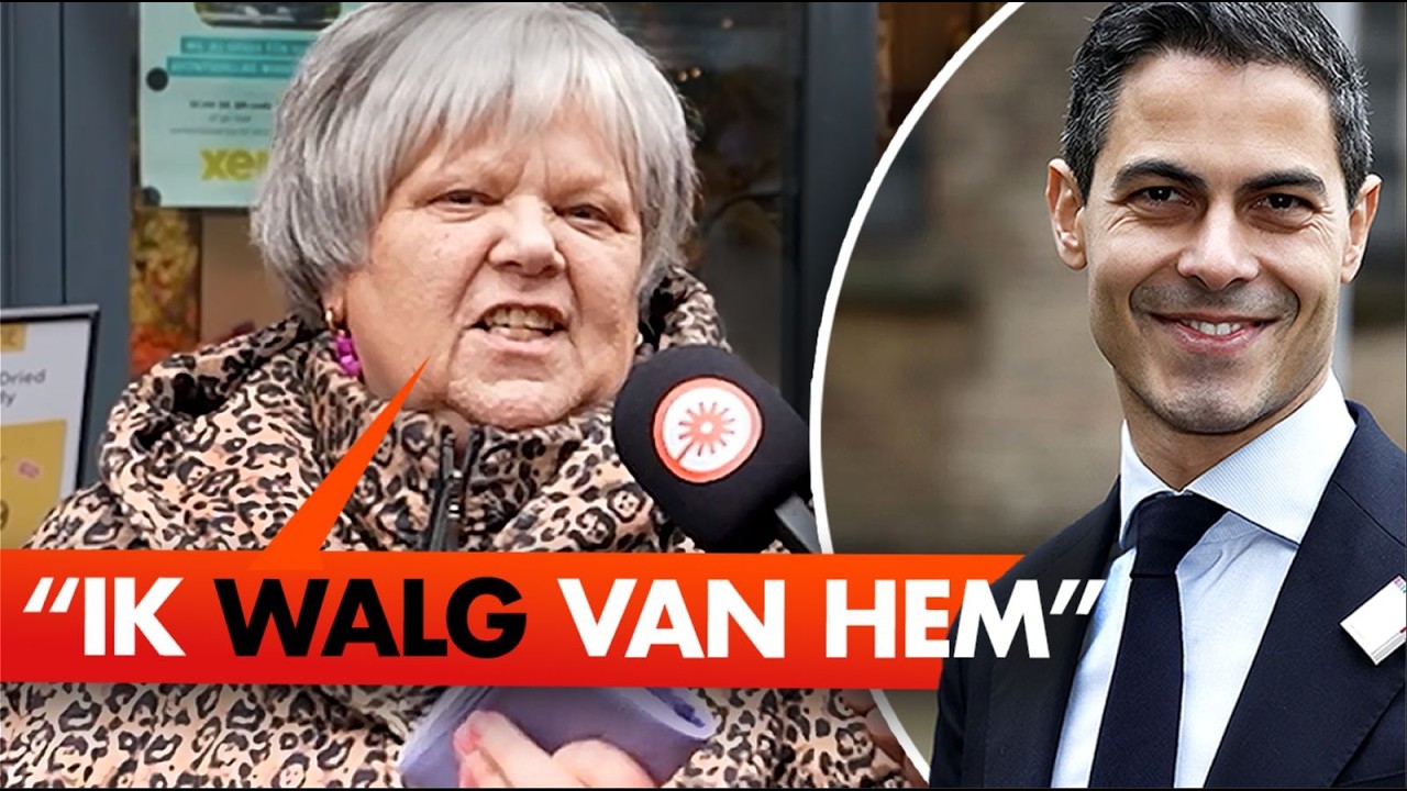 Nederlanders vrezen wrede bezuinigingen van Rob Jetten