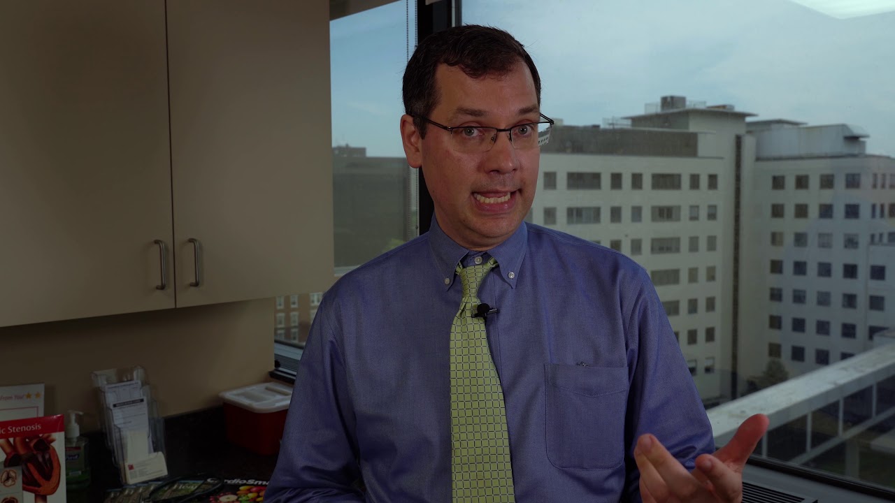 Dr. Granquist: Stress Echocardiography