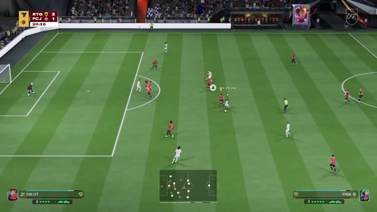 Krasses Esports Game
