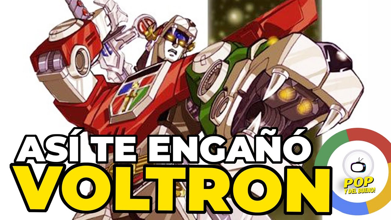 VOLTRON VS GOLION: CONTROVERSIA Y CENSURA (#47)