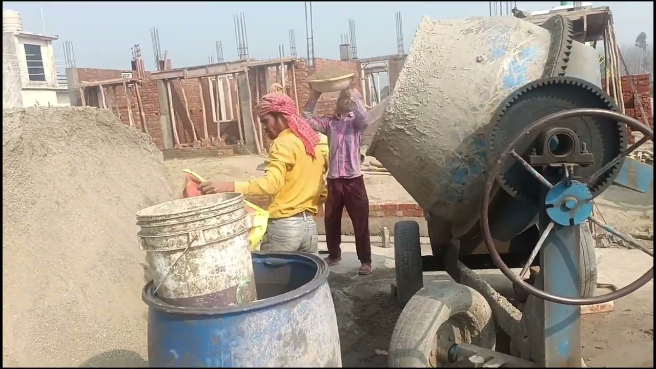With material construction site 51*30 like share comment subscribe jarur karna