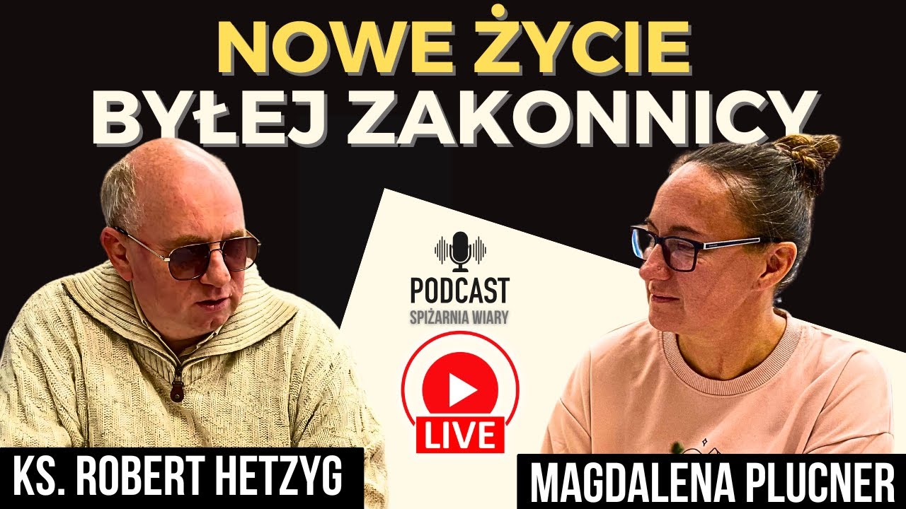 Dziewięć lat w zakonie - opowieść byłej siostry