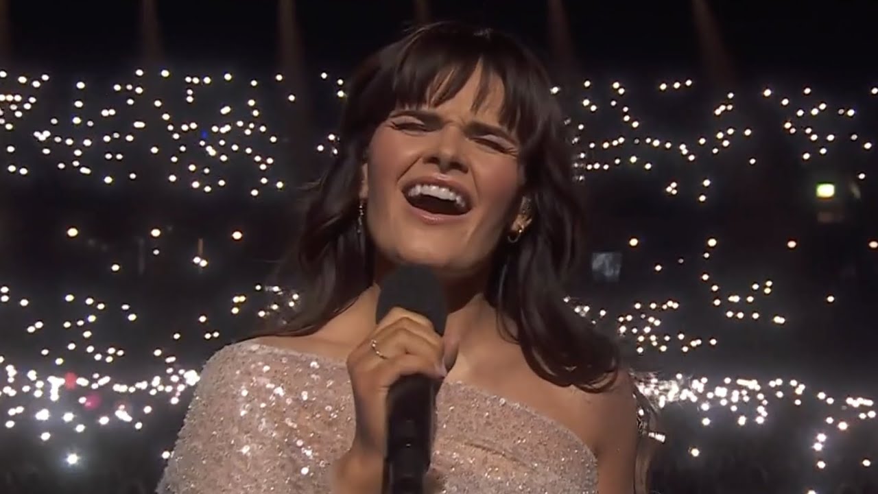 Ulrikke - Honestly (Melodi Grand Prix Final Live)