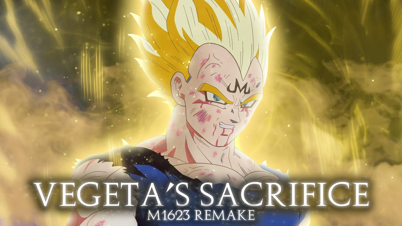 Dragon Ball Z | M1623 Remake (Shunsuke Kikuchi) | By Gladius