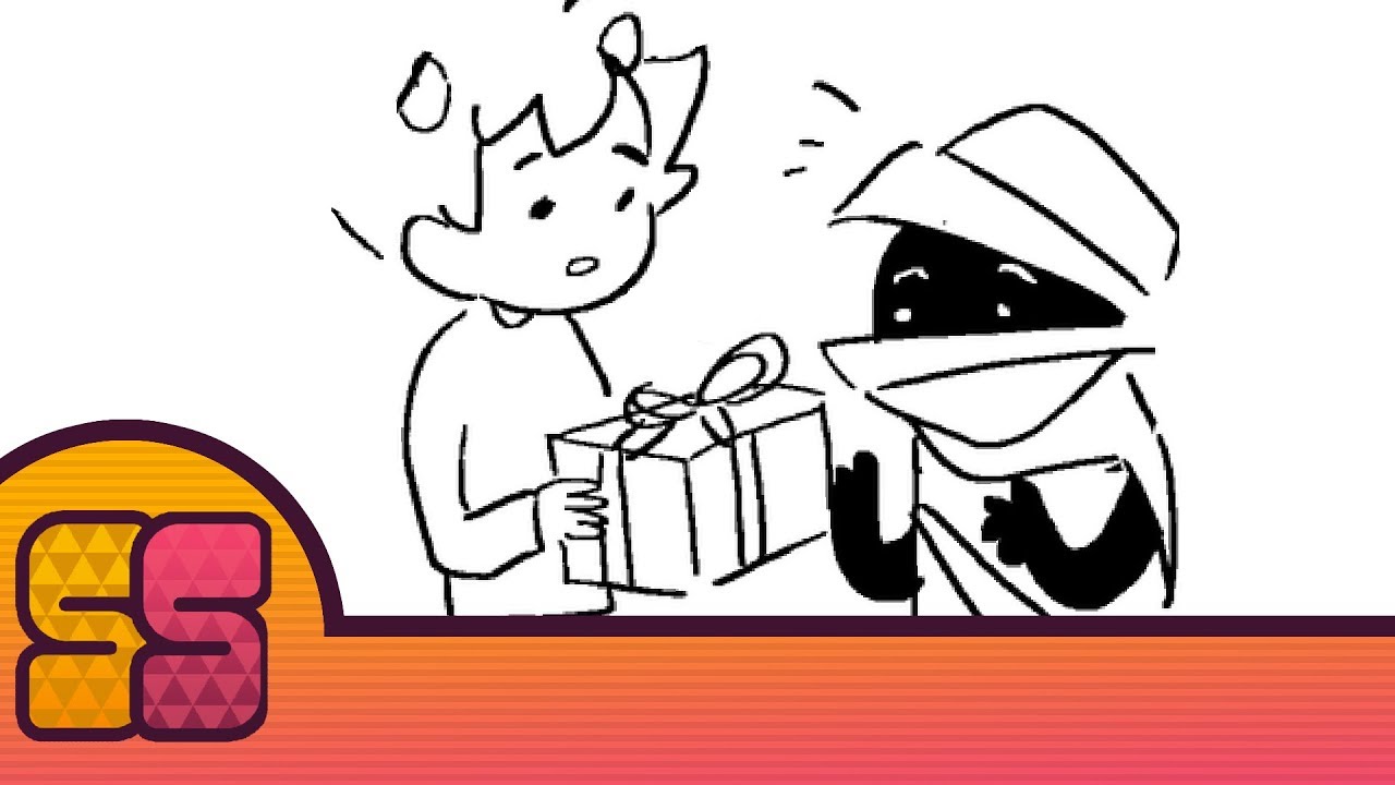 Happy Birthday Mayor: Homestuck comic dub | SleepySouls