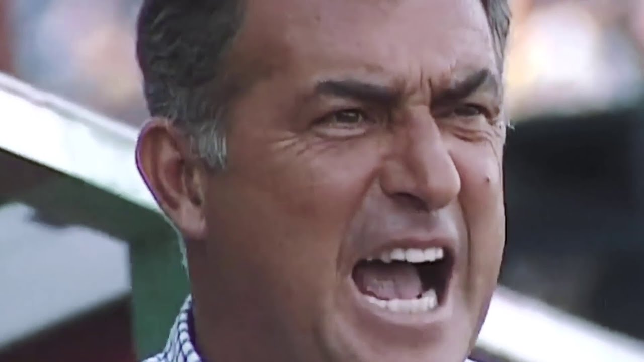 yorgun demokrat - fatih terim