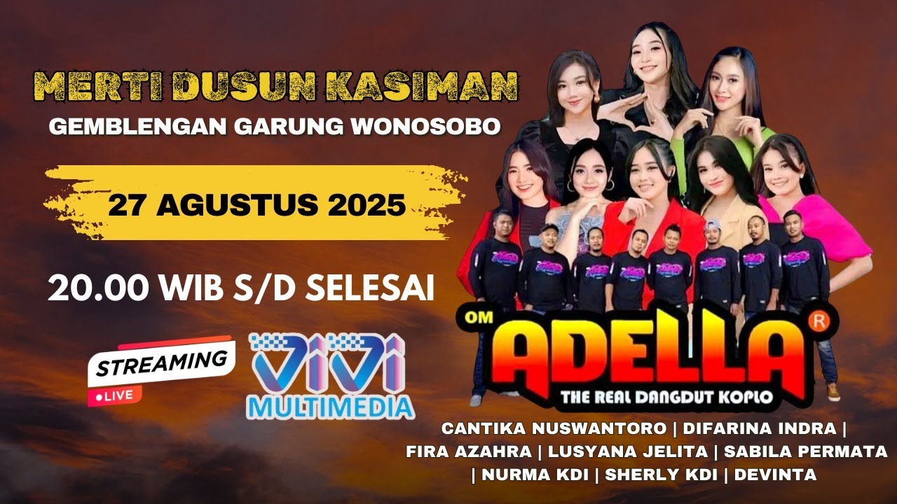 Kasiman Berdendang Bersama 