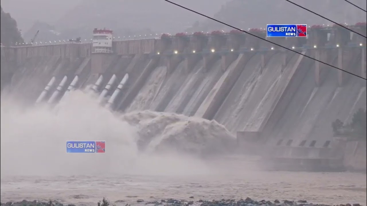 Reasi Police on High Alert Ahead of Salal Dam Flushing, Issues Chenab River Warning