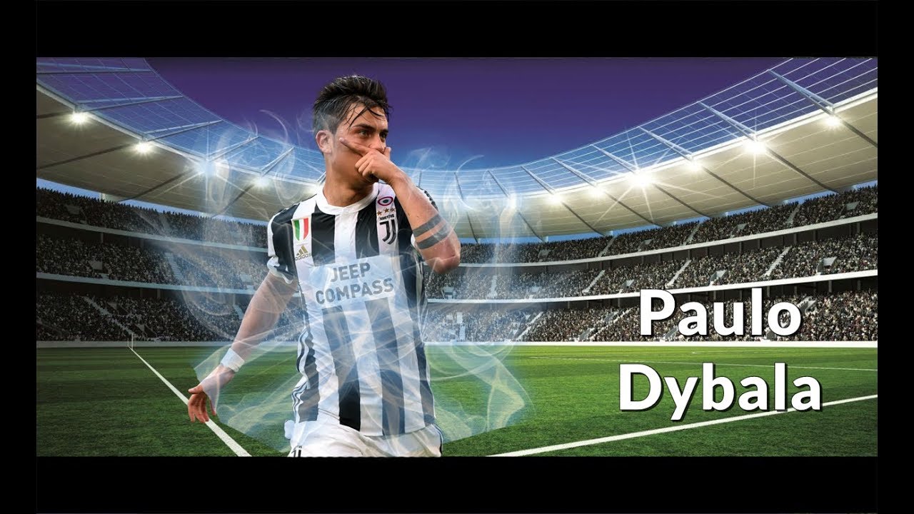 Paulo Dybala - Goals and Skills 2017/18