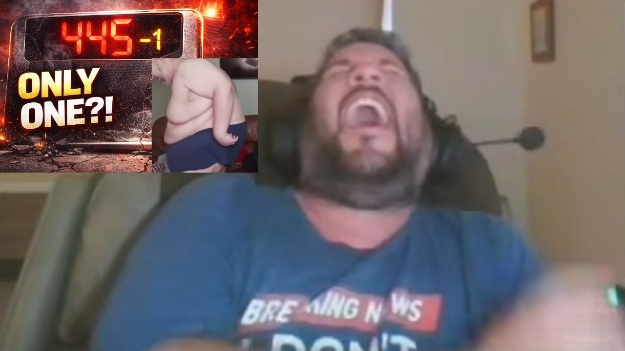 HeyArvy reacts to Wings of Redemption wanting to Quit Weight Loss Surgery