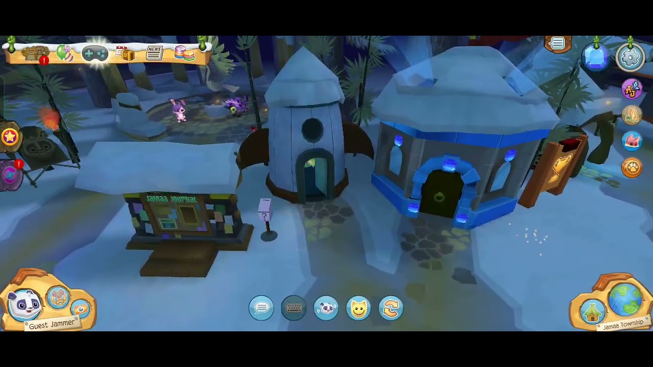 Downlaoding/replaying animal jam after 2 years 😔✌#vid#animaljam
