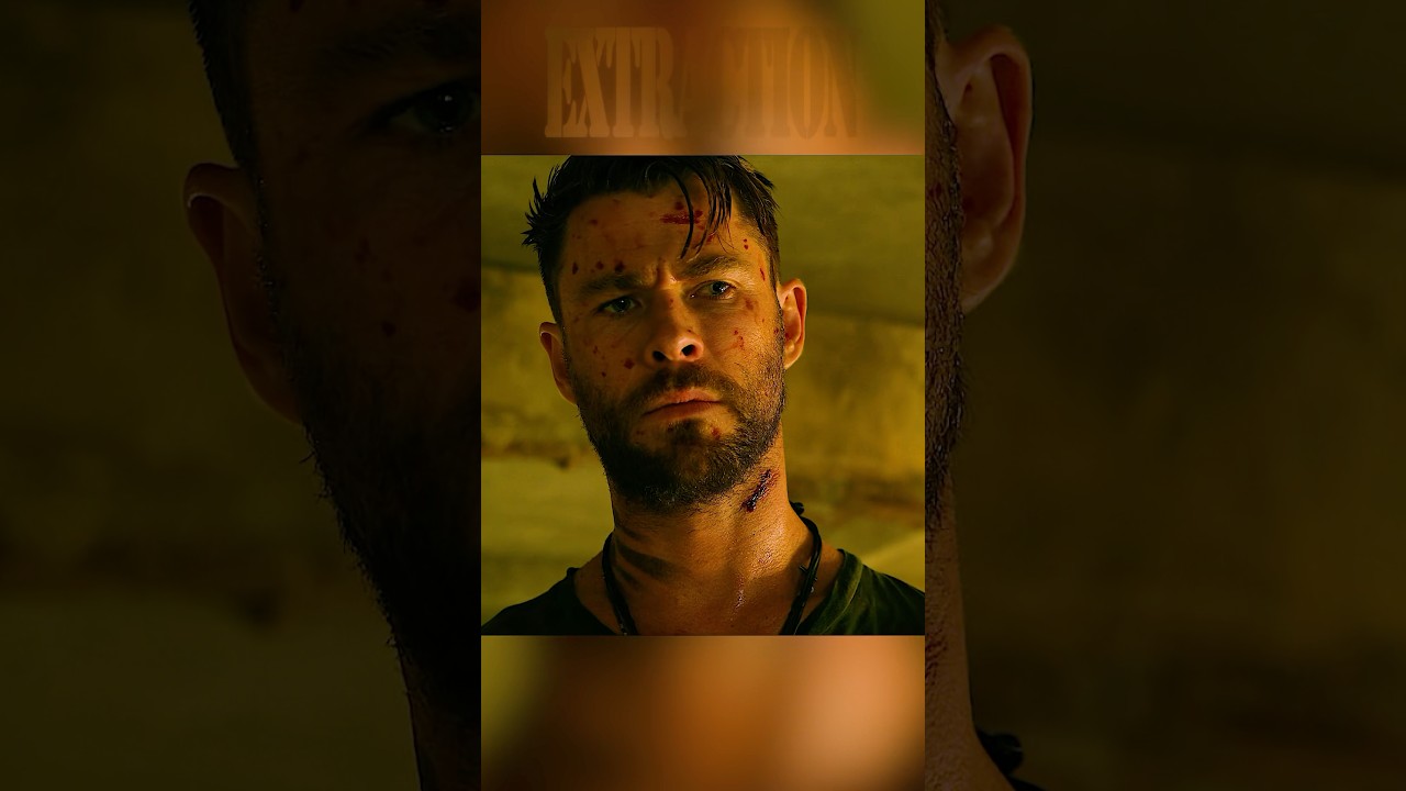 #Extraction#Chris Hemsworth#Tyler Rake#Ruthless Mercenary#Action Thriller#High Stakes Rescue