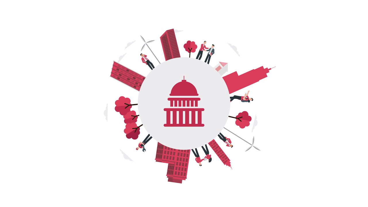 Government as a Bridge to Innovation - Government as a Platform (GaaP)