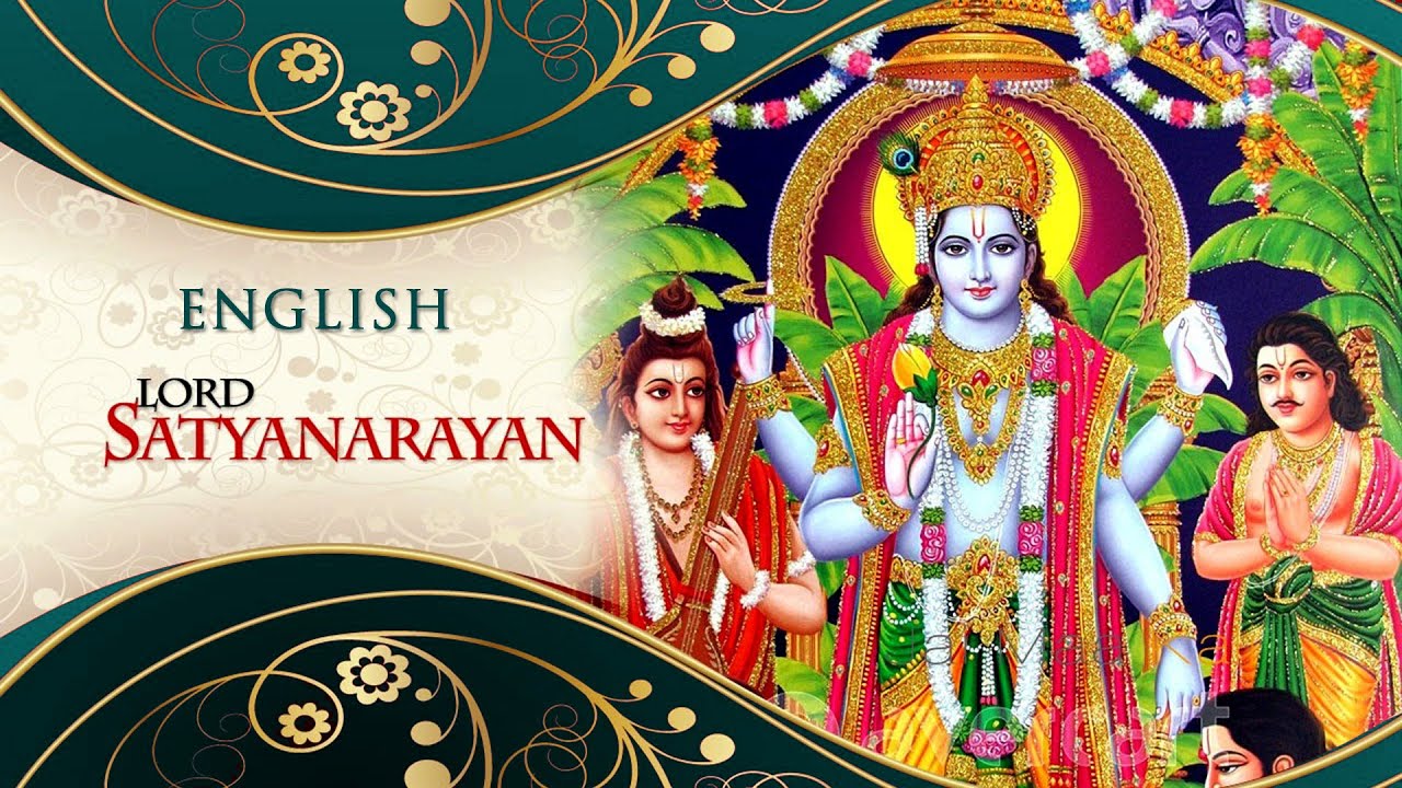 English-Satyanarayan Katha - SKE2015