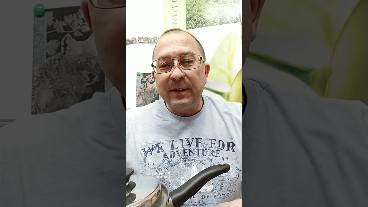 Посуда и техника iCook. Обзор. Часть 5. Секреты Vitalok и Optitemp + блендер iCook.