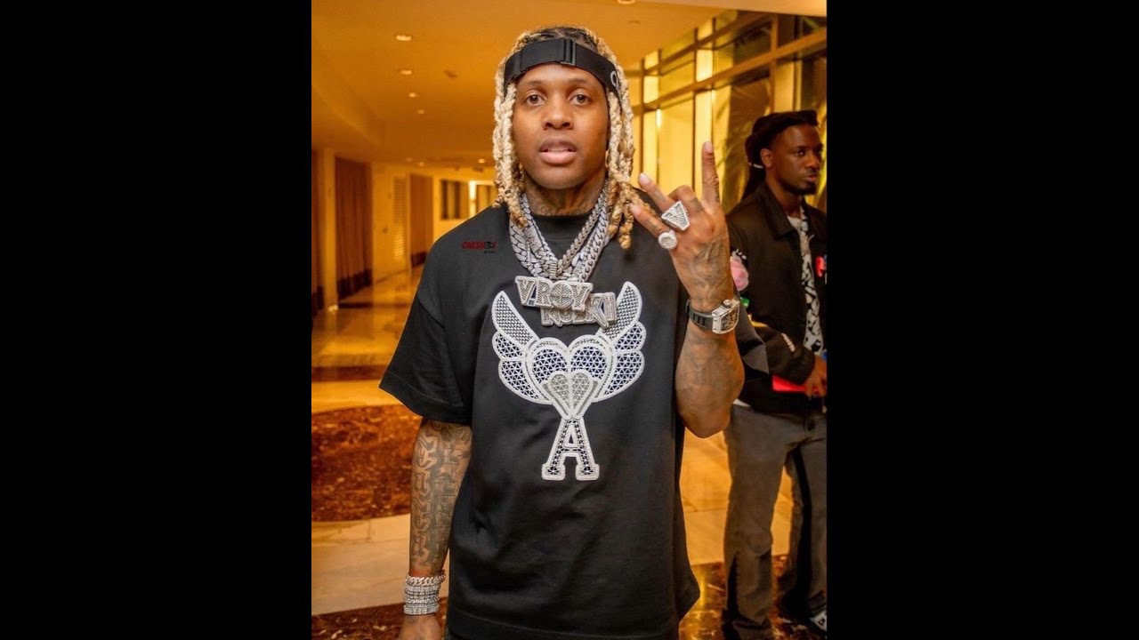 Lil Durk Type Beat - 