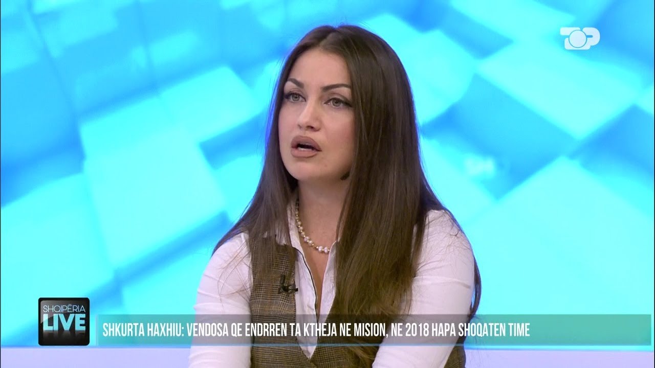 E pa në ëndërr dhe e bëri realitet, Shkurta Haxhiu kujdeset për njerëzit në nevojë - Shqipëria Live
