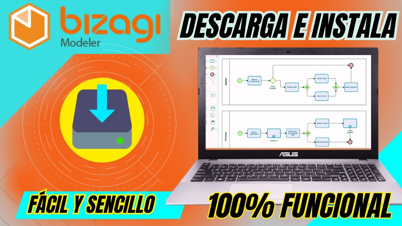 Cómo Descargar e Instalar Bizagi Modeler 11.2.4 [Actualizado 2025]