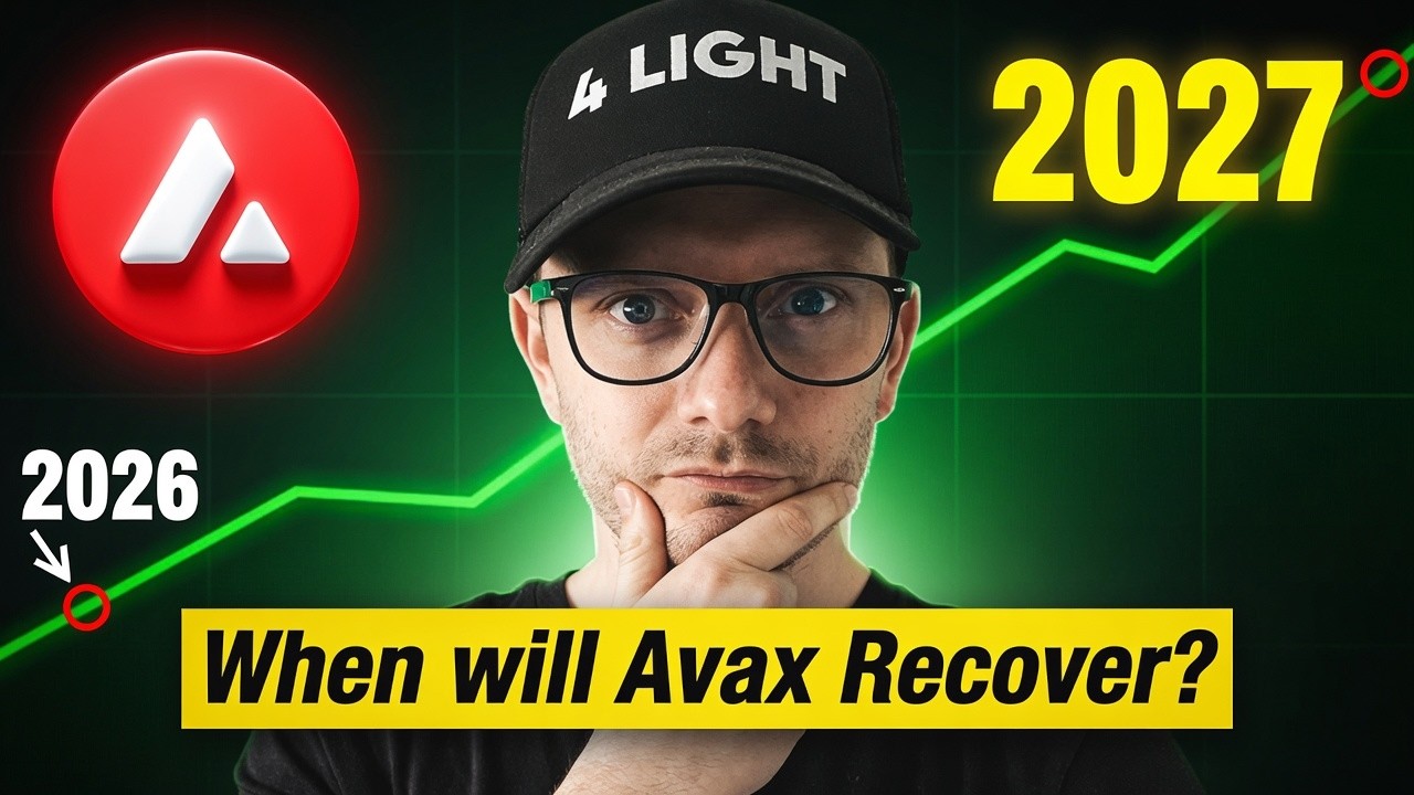 Анализ цены AVAX: когда восстановится Avalanche?