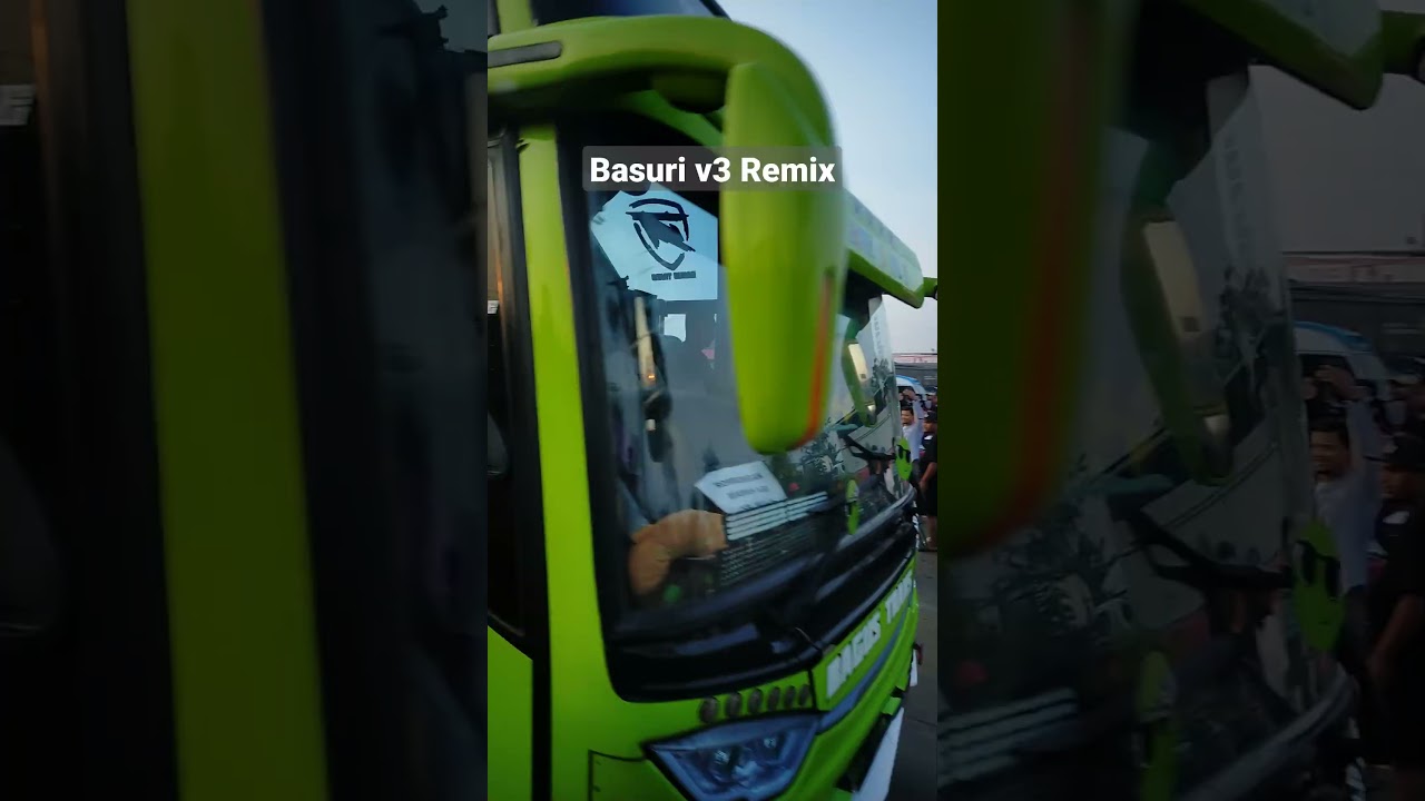 BUS BAGUS TRANS 