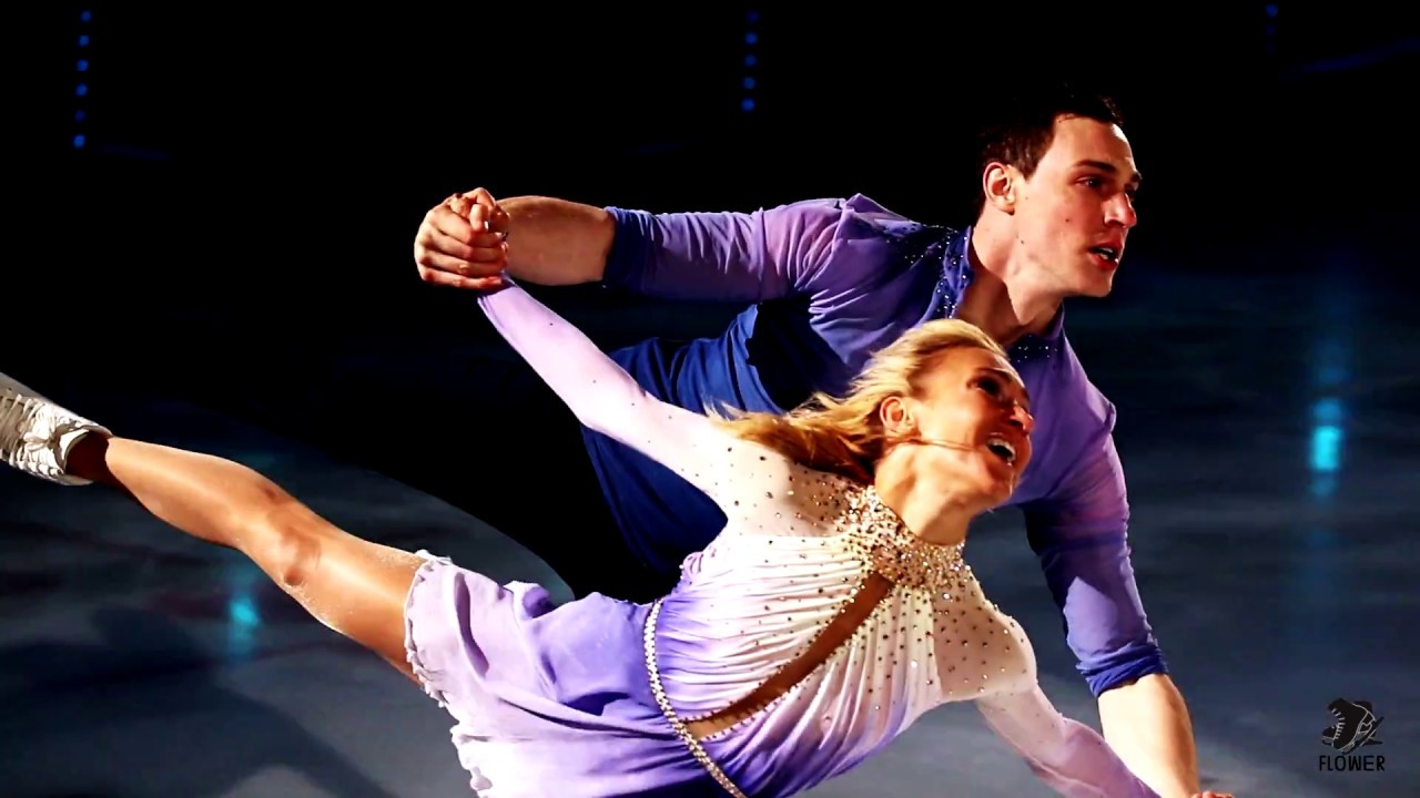 180422 ice fantasia 2018 - Aljona Savchenko, Bruno Massot 알리오나 사브첸코, 브루노 마소트