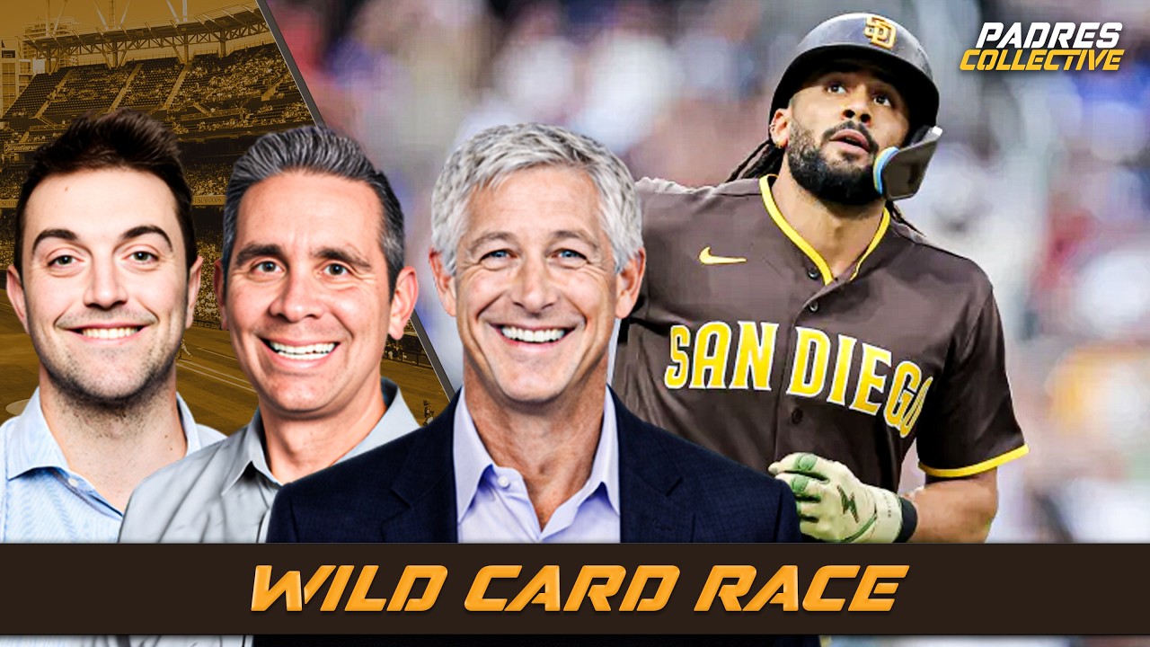 Padres уступают серию Mets, борьба за Wild Card обостряется
