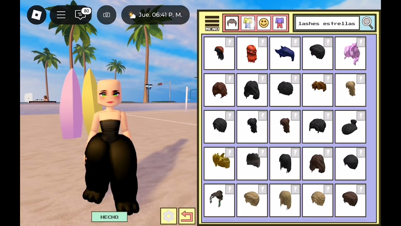 Tutorial como ser buchona de Berry avenue✨