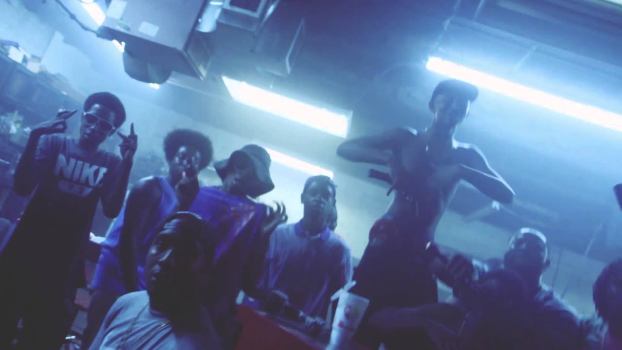 Bullet Feat Sticky & Rock Jaynesta   Choppa Official Video