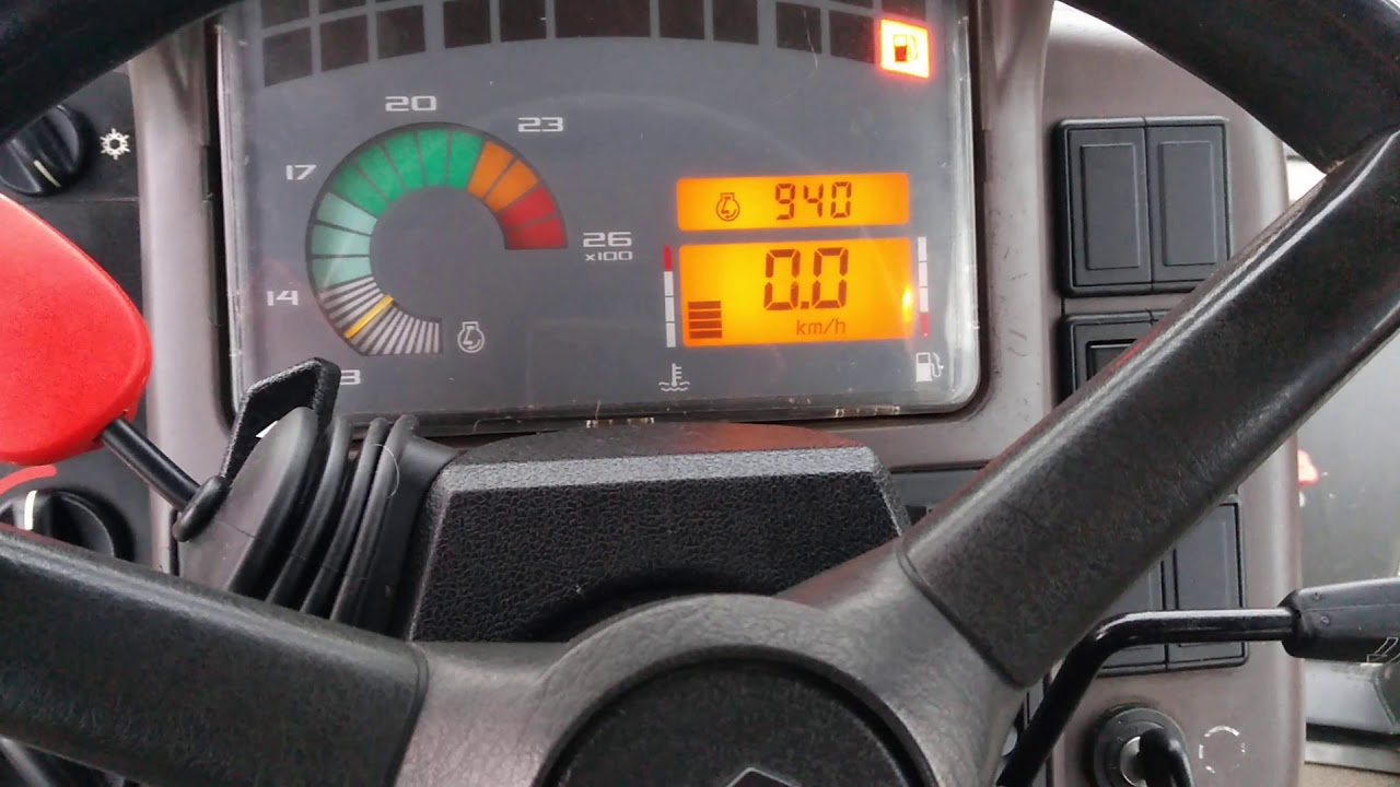Renault Ares 546 RX