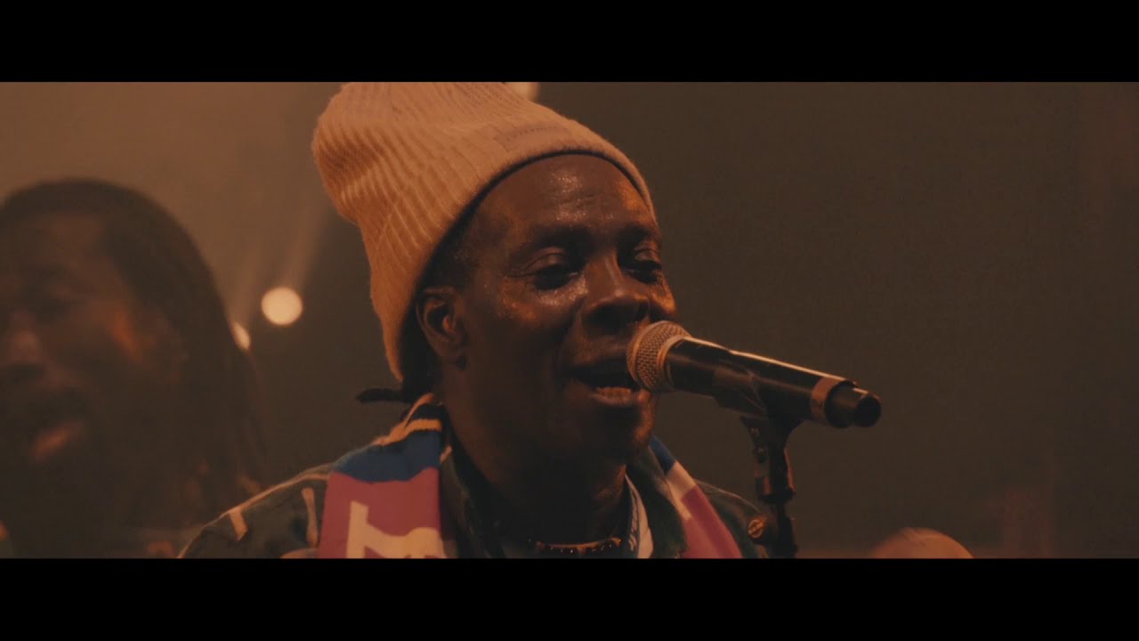 CHOUK BWA & THE ÅNGSTROMERS - AMOUNAY