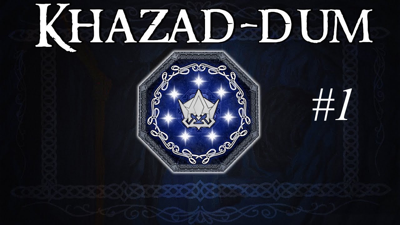 Zagrajmy w The Third Age: Total War - Divide and Conquer V5 (Baruk Khazâd! Khazâd ai-mênu!) part 1