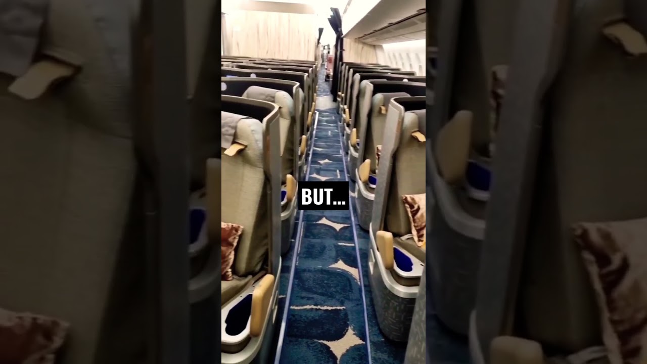 China Airlines Business | Dubious to Fly | Amazing Flight Review | Free Upgrade #businessclass
