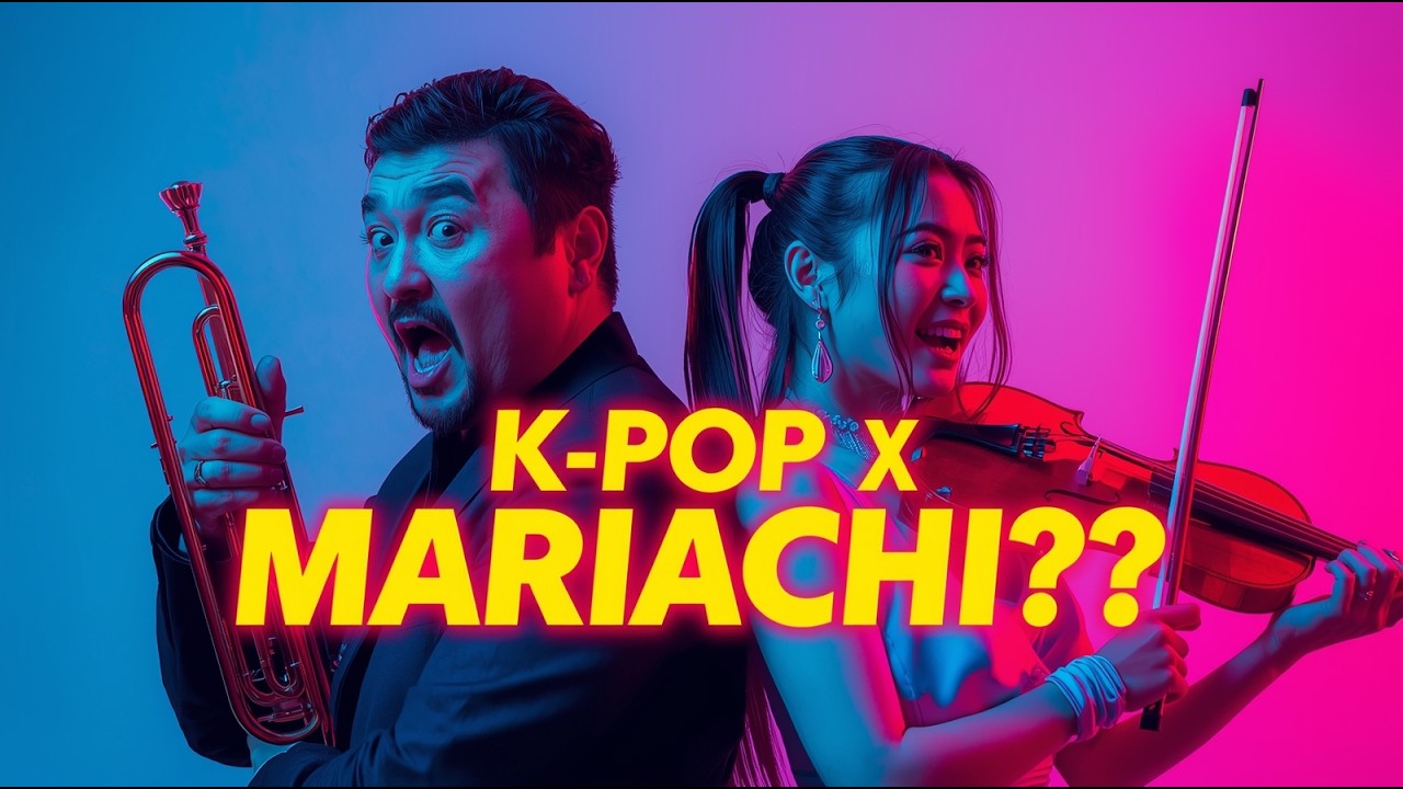 Playlist K-Corrido: Mezcla de K-Pop y Regional Mexicano | Canciones Alegres de Verano Para Bailar