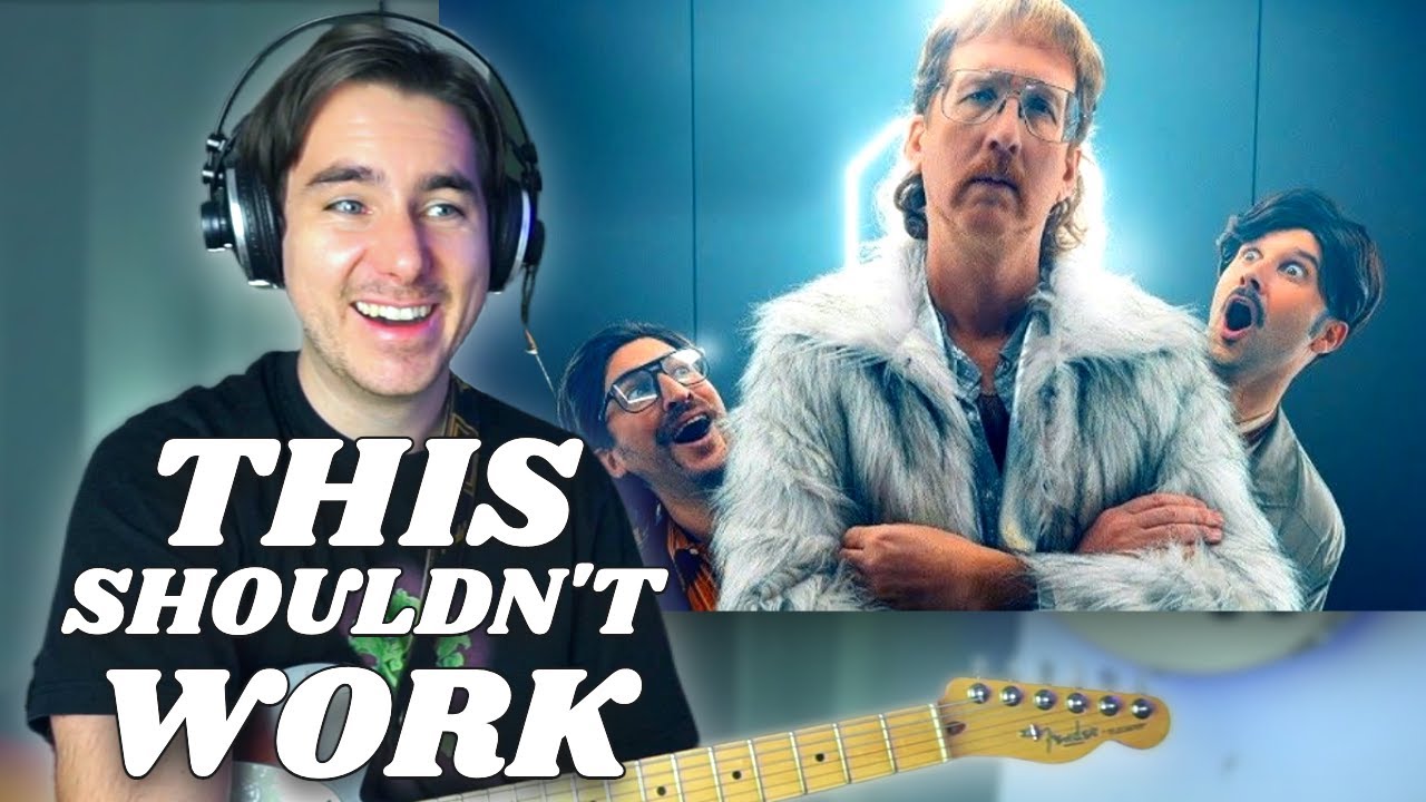 Electric Callboy JUST BROKE Music Genres | Elevator Operator Reaction