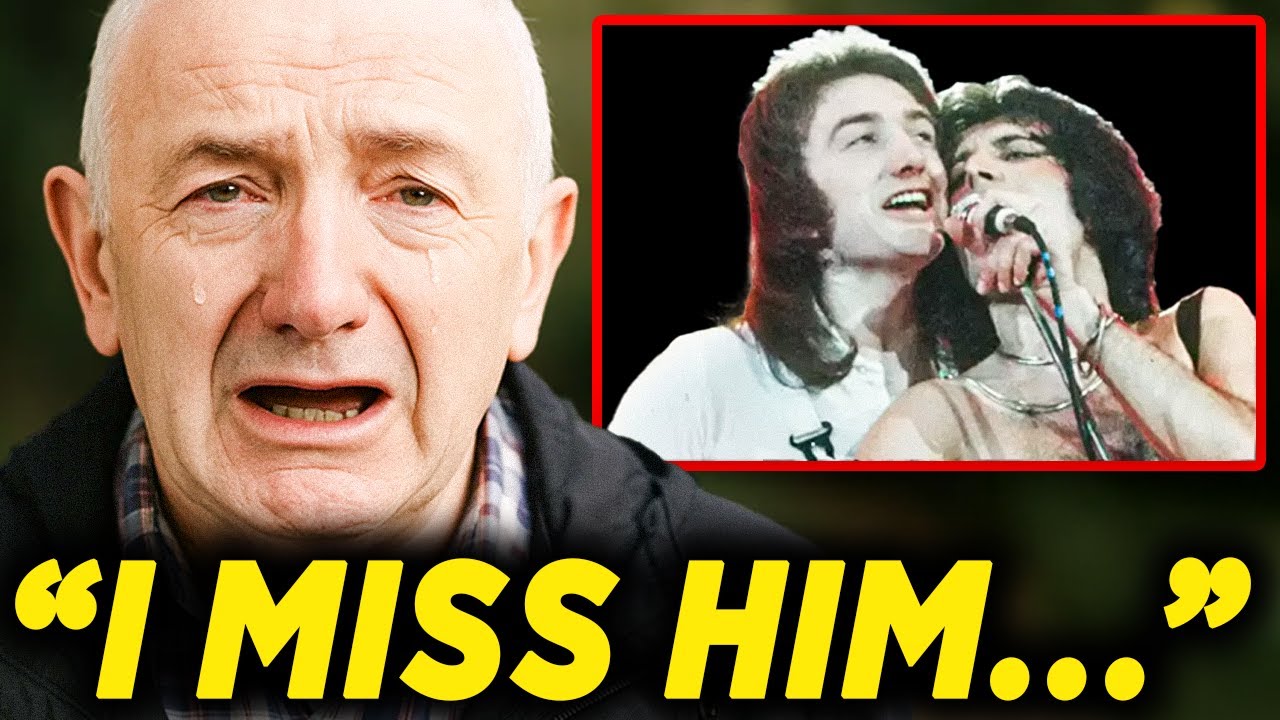 At 73, John Deacon FINALLY Confirms What We All Knew About Freddie
