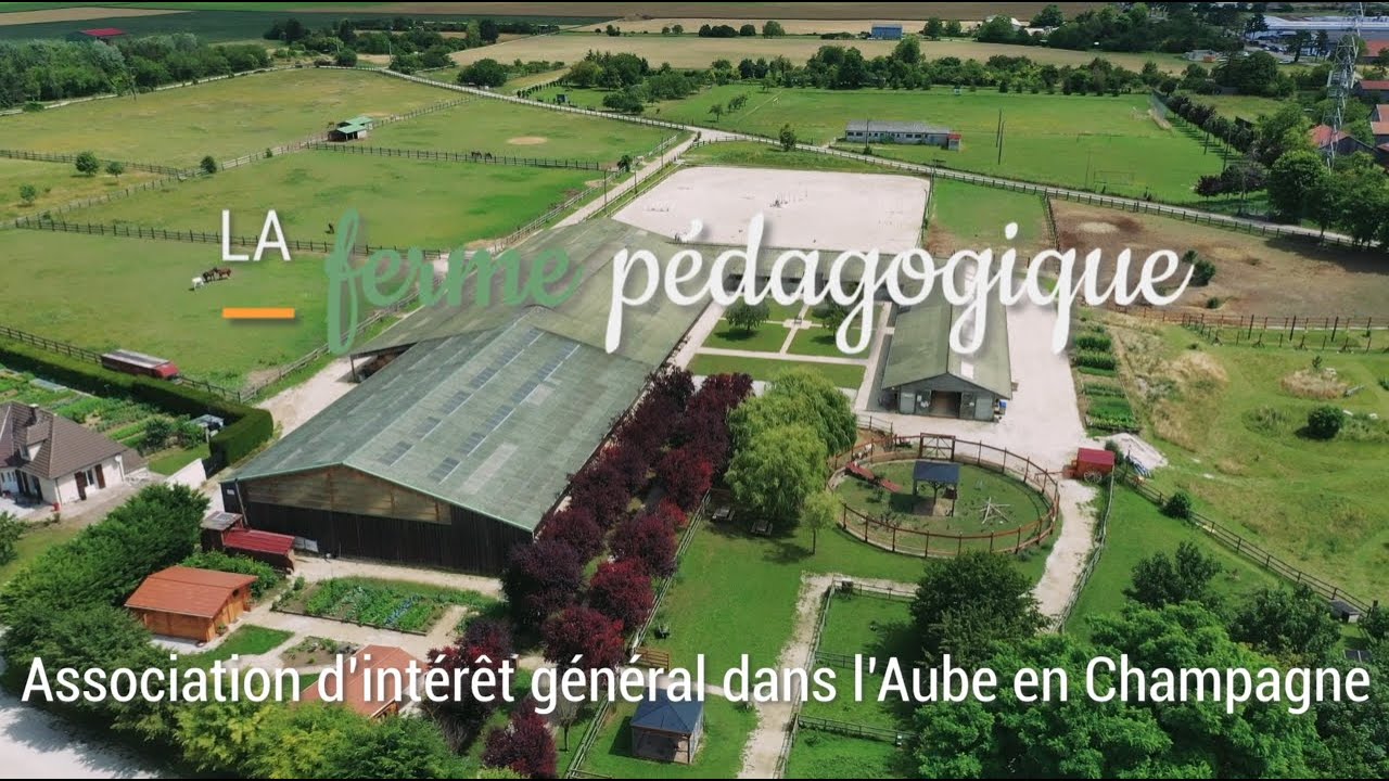 La Ferme Pedagogique de Mery/Seine