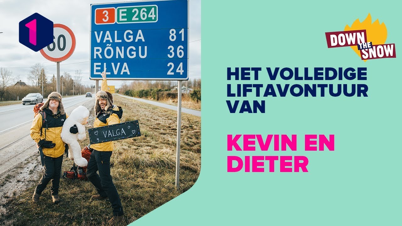 Het volledige reisverslag! | Down the snow
