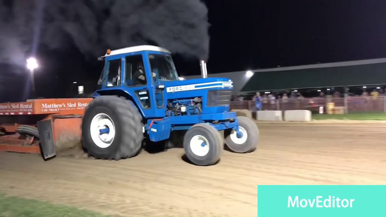 Ford 9700,8830,TW20 leading the pack