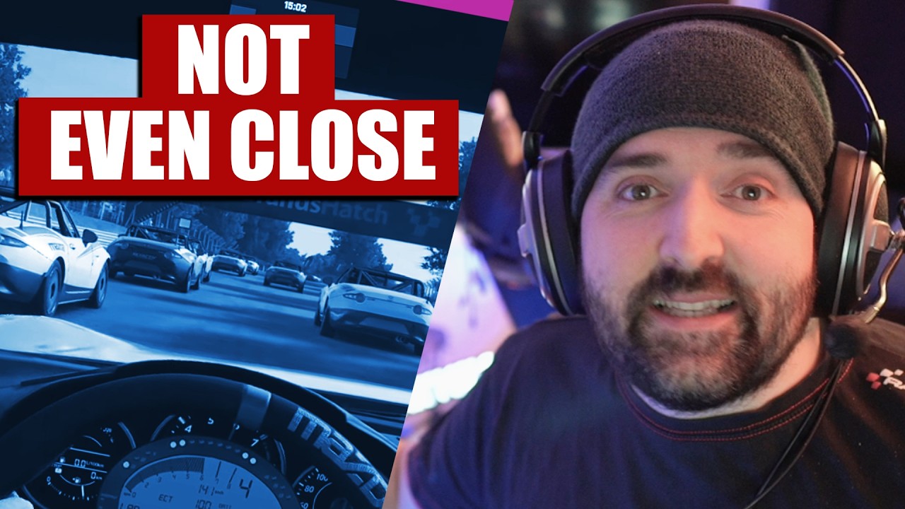 AC Evo vs iRacing vs Original AC – Handling, Physics & Graphics Compared!