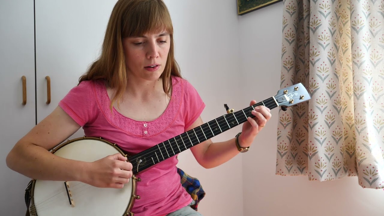 Old Grimes - Charlotte Carrivick - Banjo