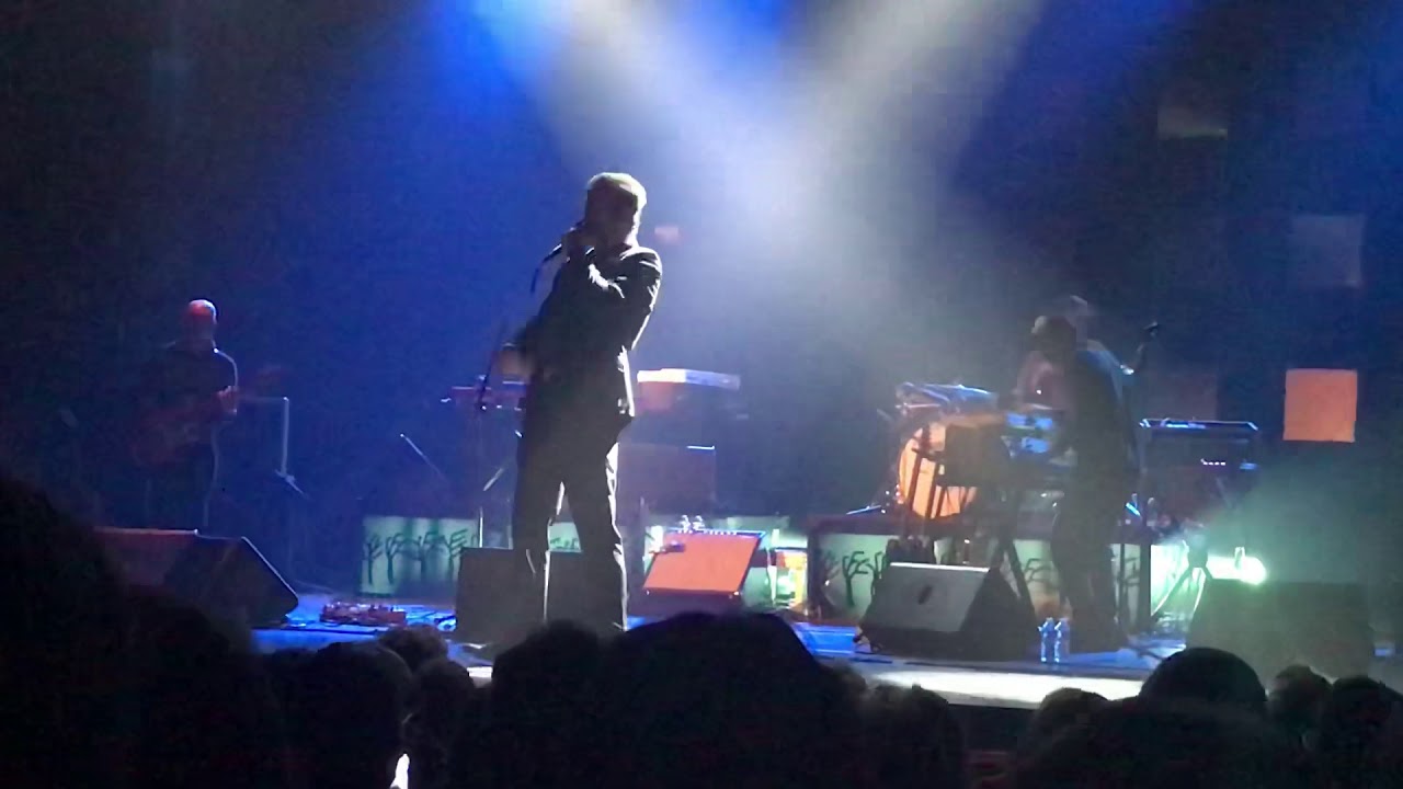Gliss&eacute;, redress&eacute; - Bertrand Belin @ Lille-18/12/2019