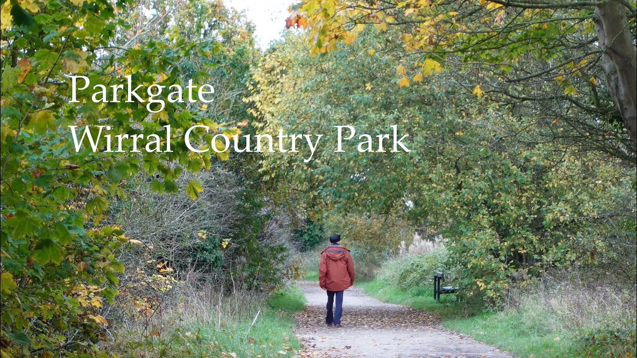 Parkgate Circular Walk, The Wirral Peninsular, West Cheshire.