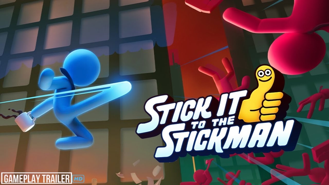 Stickman! Теперь я новый босс!