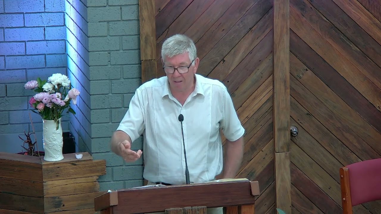 Sermon - 8 March 2026 - Jonah 3