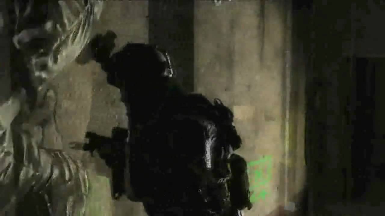 Modern Warfare 2 Trailer [PC]