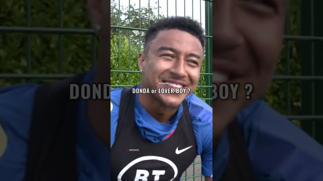 Asking footballers Donda or CLB??