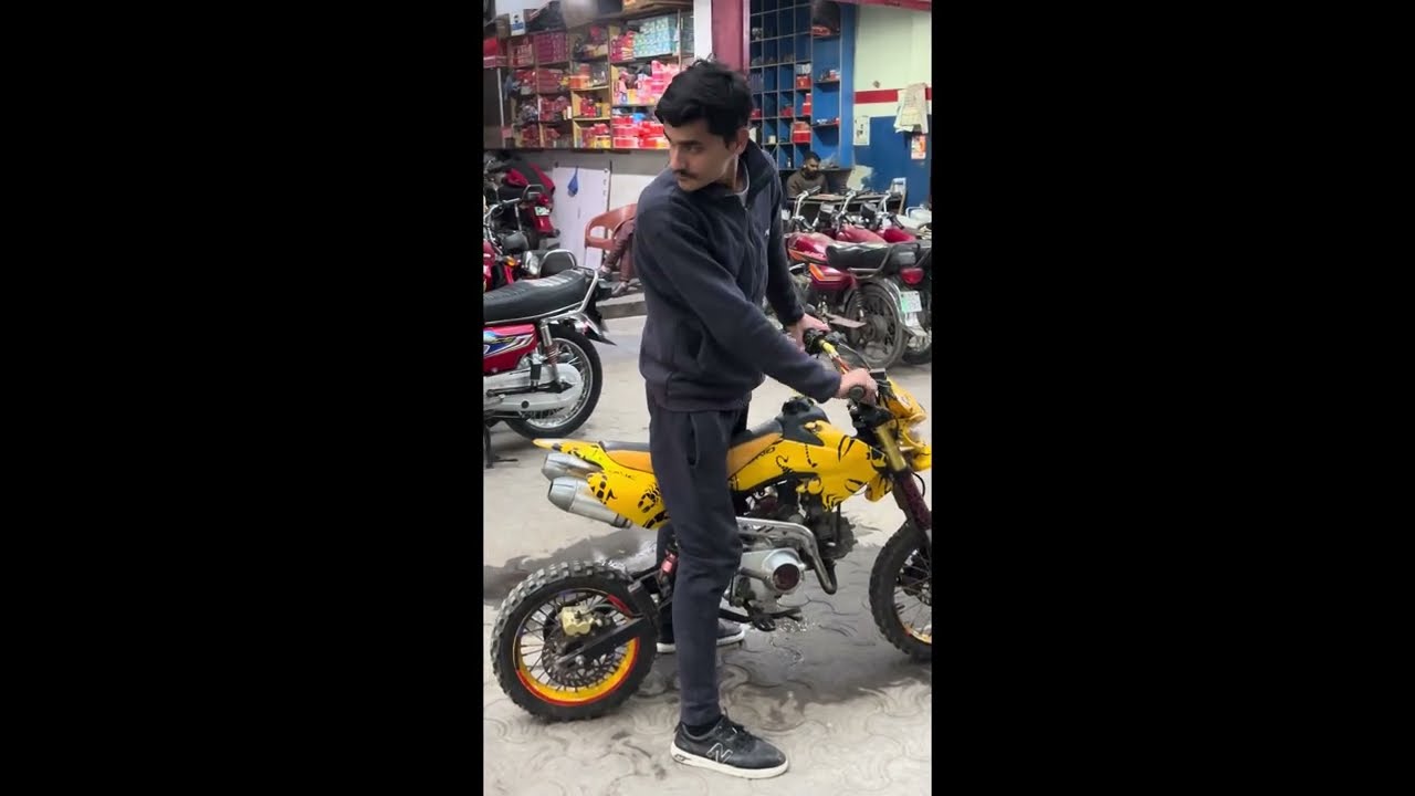 Sport bike sport mini bike Pakistan Sepura ❤️‍🔥❤️‍🔥❤️‍🔥😈🔥🔥￼￼