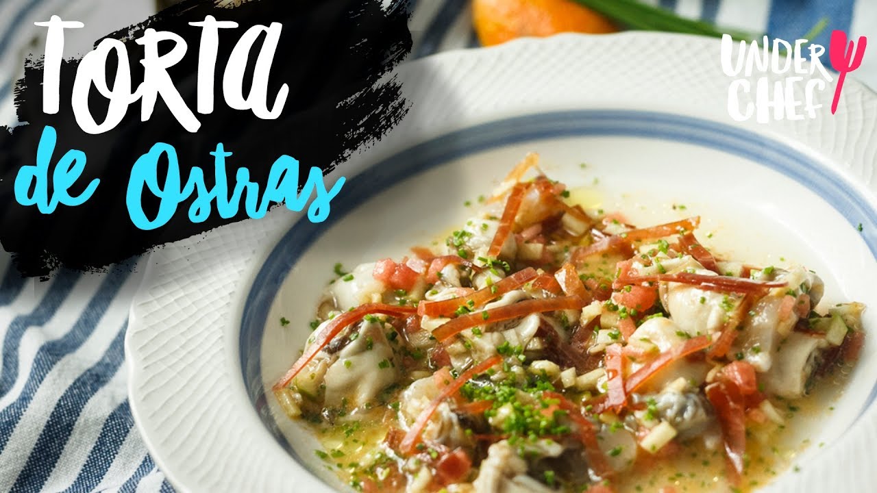 TARTAR DE OSTRAS :: UNDERCHEF
